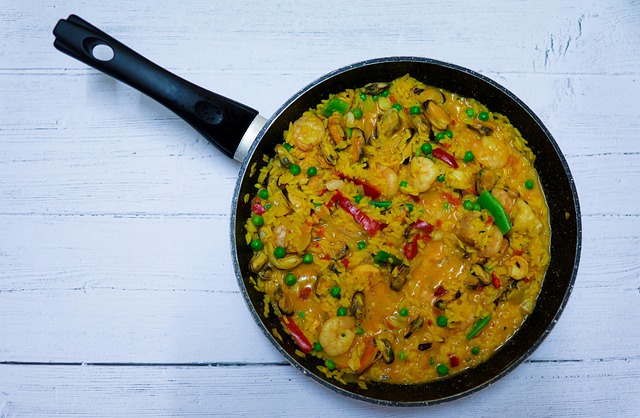 Paella Valenciana