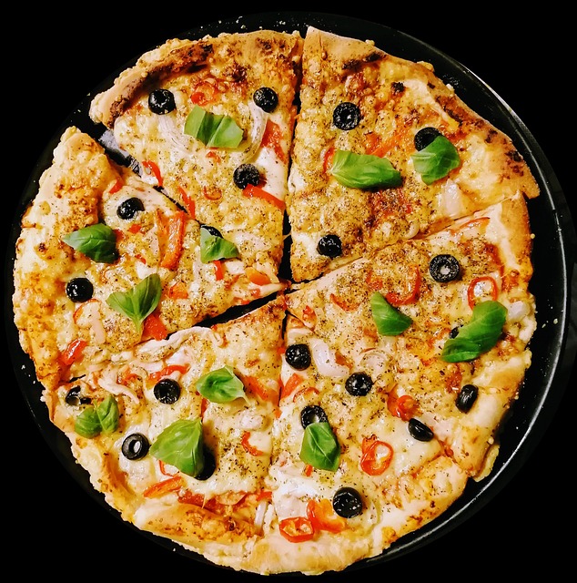 Pizza Margarita
