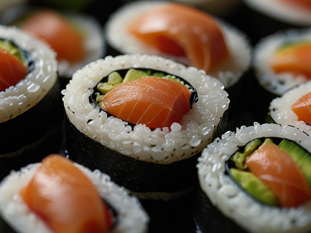 Sushi Rolls